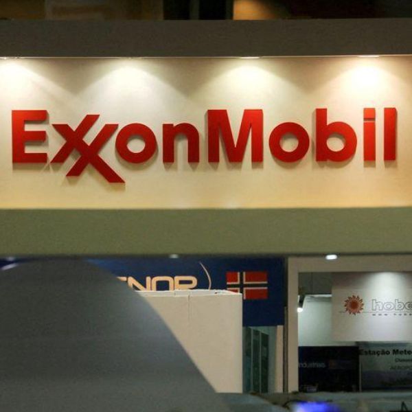Exxon sees carbon capture market at $4 trillion by 2050