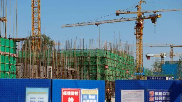 Evergrande is just the tip of China’s debt iceberg