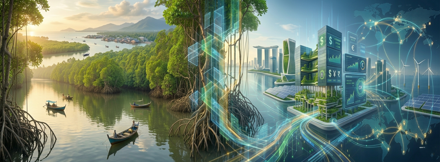 Building Trusted Infrastructure: World Bank and Singapore Launch Landmark Carbon Markets Programme