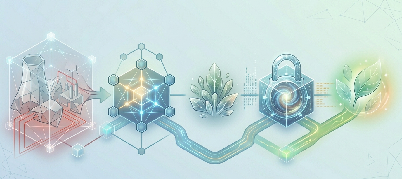 Why Blockchain Makes Your Carbon Credits Worth More — And Why Buyers Are Starting to Demand It