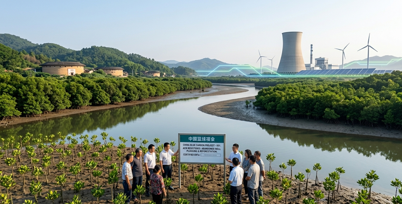 The Ghost Credits of the VCM: Why the Europe-China Carbon Scandal Demands On-Chain Verifiability